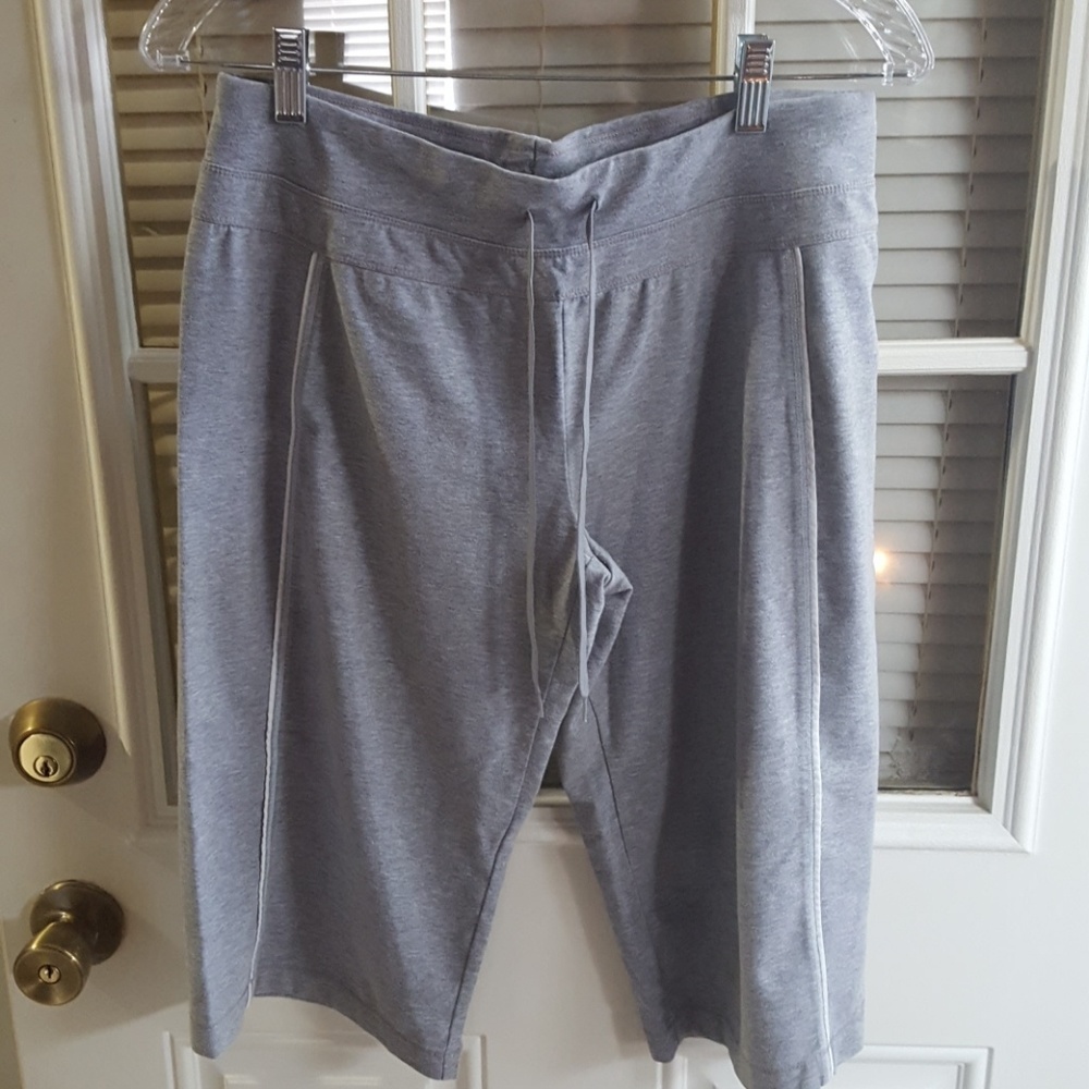 Danskin now, bermuda type shorts